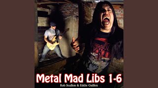 Metal Mad Libs 2