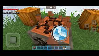 Minecraft Skyblock part 1