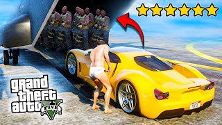 MISI EPIC PENCURIAN MOBIL SPORT - GTA 5 ONLINE