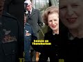 Thatcher Makes History:3rd Consecutive British Prime Minister