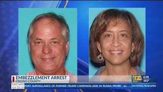 KCSO arrests 2 people in Clovis for embezzling $4M from local ag business