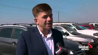 ‘I lost everything’: Alberta Wildrose Leader Brian Jean