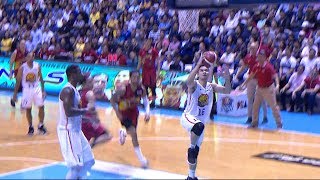 Pogoy fake pass! | PBA Commissioner’s Cup 2019 Finals