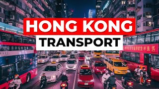 Hong Kong Transport. The Most Efficient and Convenient Transport System in the WORLD | Part 3