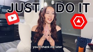 how YouTube changed my life with less than 1000 subscribers (\u0026 why you should start YouTube too)