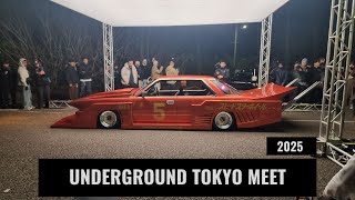 Underground Tokyo Meet 2025 by peaches