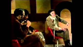 KQED: Marcel Marceau on the History of Mime, 1971