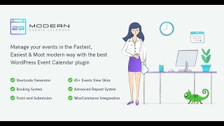 How to Add an Event with Modern Events Calendar
