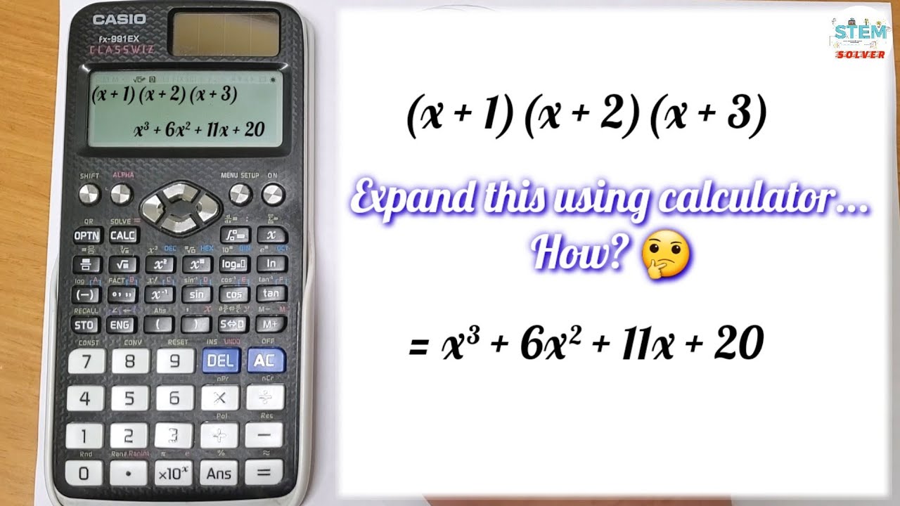 Least Common Multiple Calculator Polynomials
