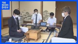 史上初の八冠独占へ　藤井聡太七冠VS羽生善治九段　新旧七冠対決実現【将棋・王座戦　挑戦者決定トーナメント】｜TBS NEWS DIG