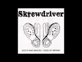 Skrewdriver - Antisocial