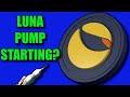 TERRA LUNA CLASSIC PUMP STARTING BACK UP? #TERRALUNA #LUNC #TERRA