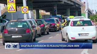 Radar - Digitális kihívások és fejlesztések 2024-ben - HÍR TV