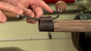 How to Install an Ebony Forend Tip on a Rifle Stock | MidwayUSA Gunsmithing