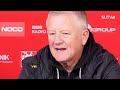 chris wilder injury update