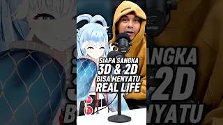 Gimana sih Caranya Kobo Beneran Bisa Podcast Sama Raditya Dika #shorts