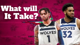 Golden State Warriors D’Angelo Russell Trade | What Would it Take?[2020]
