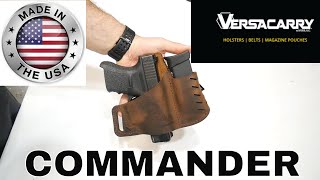 Versacarry Commander Review !