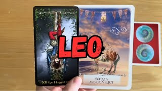 LEO ALGUIEN LLORA SIN PARAR POR TI😭 SIENTE MUCHISIMA PENA💔HOROSCOPO #LEO AMOR ENERO 2025❤️