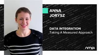 NMPignite: Data Integration - A Measured Approach