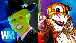 Top 10 Movies You Didn't Know Were Based on Comic Books