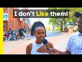 Rwandan Women Say THIS about Black Americans