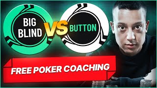 The Most IMPORTANT Position In Tournament Poker