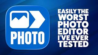 RapidPhoto - Easily the Worst Photo Editor I've Ever Reviewed