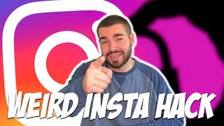 INSTAGRAM HACK BIG PAGES USE TO GO VIRAL *2019*