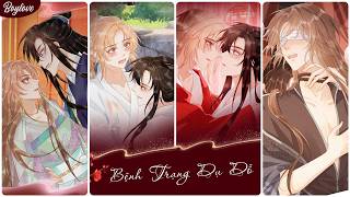 [HOÀN CHÍNH VĂN] THÁNG NGÀY TA NỖ LỰC BẺ THẲNG LÃO CÔNG TƯƠNG LAI | review đam mỹ