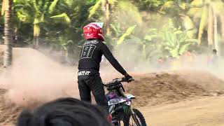 OPEN PRO FINAL MOTOCROSS SANGAY DAKU OZAMIZ CITY