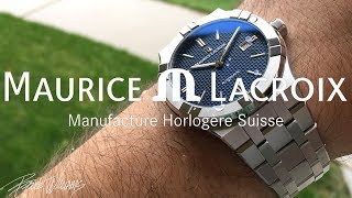 Maurice Lacroix Aikon Automatic - Luxury Royal Oak Alternative