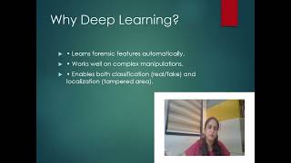 Image Forgery Detection Using Deep Learning