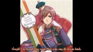 [Vietsub] [APH EDIII] Mawaru Chikyuu Rondo - Romano -