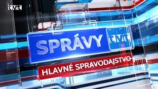 Hlavné správy TVT 3.1.2020