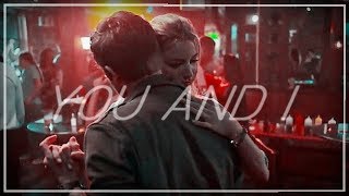 conrad and nic | you and i