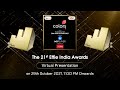 The Ad Club's Effie India Awards 2021