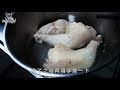 蔥油手撕雞腿 懶人相當適合超簡單！hand shredded chicken legs with shallot oil中文字幕4k