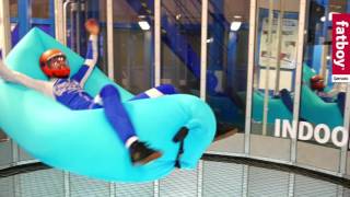 Lamzac® the original - Indoor Skydive