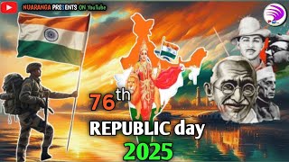 26 January 2025 || Republic Day - 2025 || ସାଧାରଣତନ୍ତ୍ର ଦିବସ || ନୂଆରଙ୍ଗ ଓଡ଼ିଆ || @NUARANGA