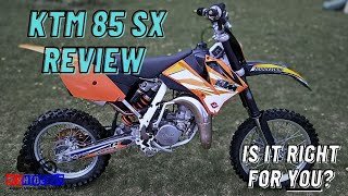 KTM 85 SX Review | How To Know If It’s Good For YOU