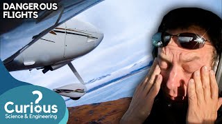 Cockpit Crisis | Season 1 Episode 8 | Dangerous Flights | Curious?: Science and