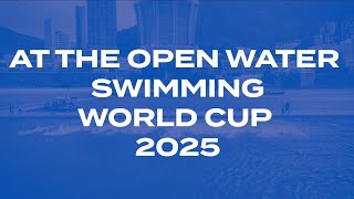 Open Water Swimming World Cup 2025