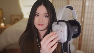 [ASMR] NEW Headset Immersion 50+ Min 😴🎧