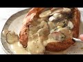 mushroom sauce awkitchen