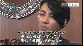 20120501.車勝元.Japan TV Show.Drama City SEOUL Interview[中字]