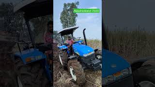 new Holland 7500 4*4