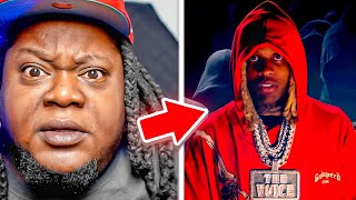 SMURK TALKING TOO MUCH ON THIS!!! Lil Durk & Future - Mad Max (Official Video) REACTION!!!!!