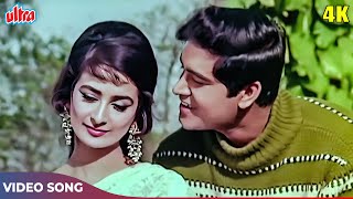 Dil Mera Aaj Kho Gaya Hai Kahin HD - Mohammed Rafi Songs - Saira Banu, Joy Mukherjee - Door Ki Awaaz