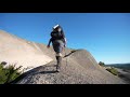 solo overnight hike up west bald rock wild camping at girraween national park